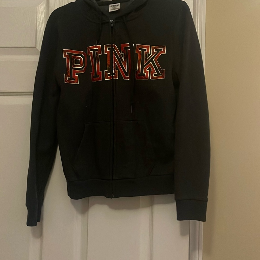 PinkVS hoodie